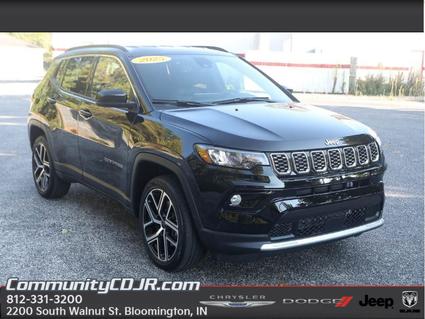 2025 Jeep Compass Bloomington IN