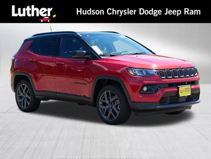 2025 Jeep Compass Hudson WI