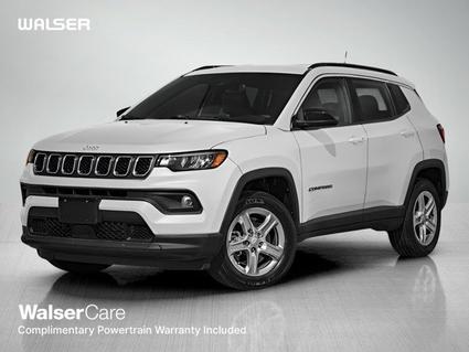 2026 Jeep Compass Hopkins MN