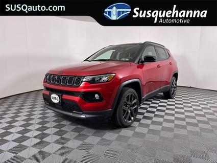 2026 Jeep Compass Wrightsville PA