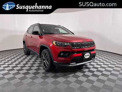 2026 Jeep Compass Wrightsville PA