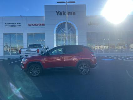 2026 Jeep Compass Union Gap WA