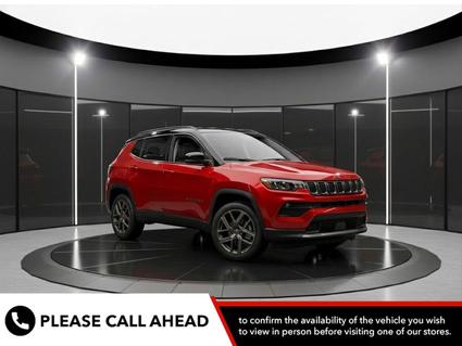 2026 Jeep Compass Van Wert OH
