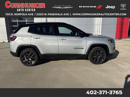 2026 Jeep Compass Norfolk NE