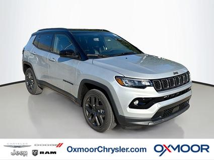 2026 Jeep Compass Louisville KY