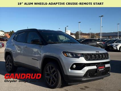2026 Jeep Compass Green Bay WI
