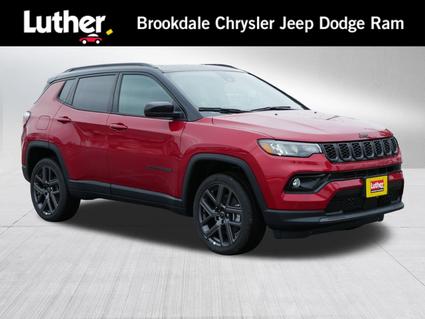 2026 Jeep Compass Minneapolis MN