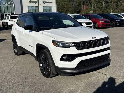 2026 Jeep Compass Cullman AL
