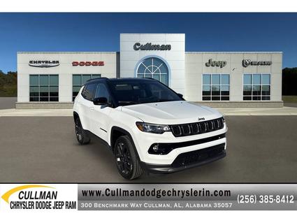 2026 Jeep Compass Cullman AL