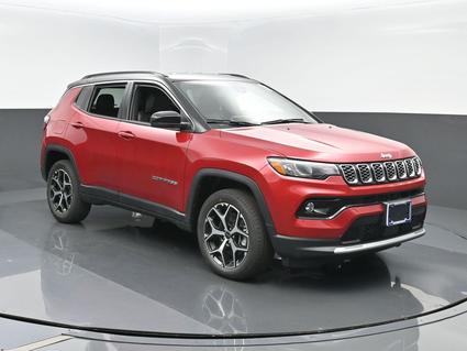 2026 Jeep Compass Goshen NY