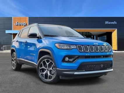 2026 Jeep Compass Forest Park IL