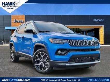 2026 Jeep Compass Forest Park IL