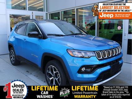 2026 Jeep Compass Latham NY