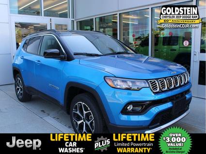 2026 Jeep Compass Latham NY