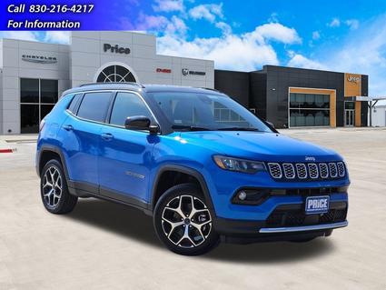 2026 Jeep Compass Floresville TX