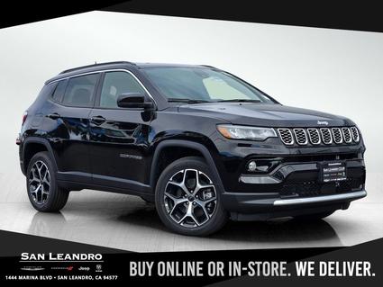 2026 Jeep Compass San Leandro CA
