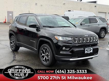 2026 Jeep Compass Milwaukee WI