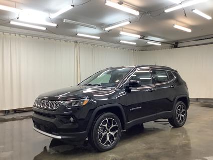 2026 Jeep Compass Warsaw IN