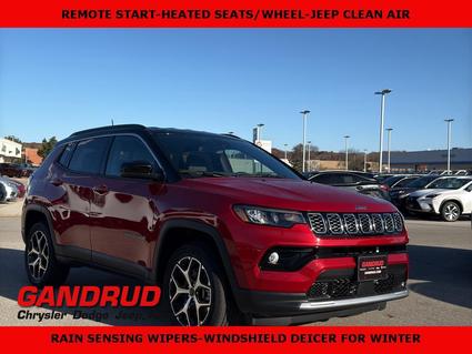 2026 Jeep Compass Green Bay WI