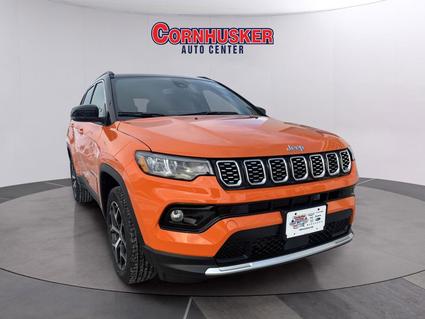 2026 Jeep Compass Norfolk NE