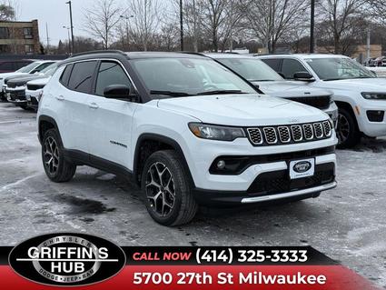 2026 Jeep Compass Milwaukee WI