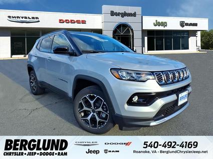 2026 Jeep Compass Roanoke VA