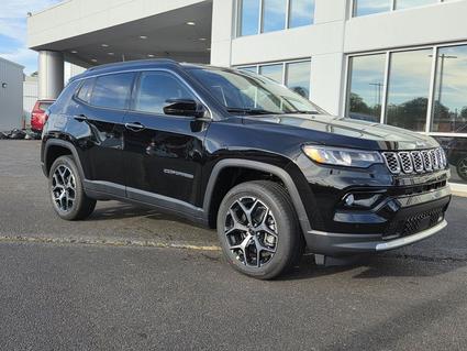 2026 Jeep Compass Jackson MS
