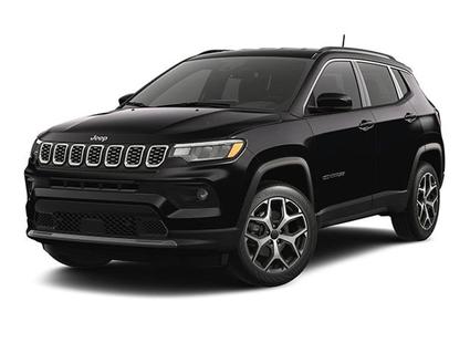 2026 Jeep Compass Jackson MS
