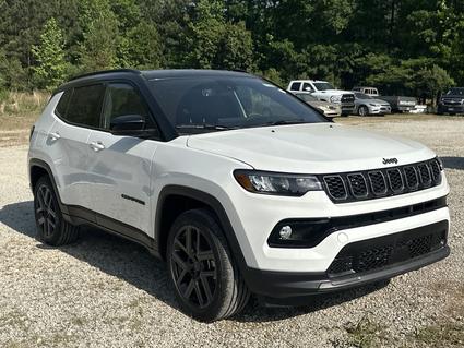 2026 Jeep Compass Griffin GA