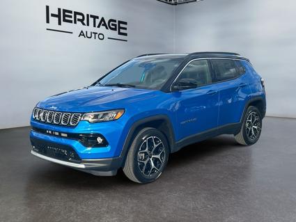 2026 Jeep Compass Logan UT