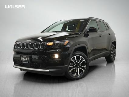 2023 Jeep Compass Hopkins MN