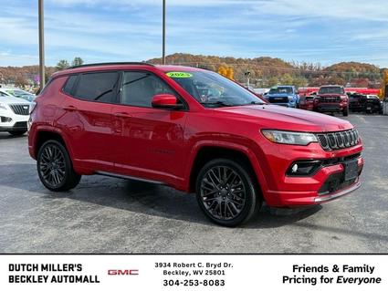 2023 Jeep Compass Beckley WV