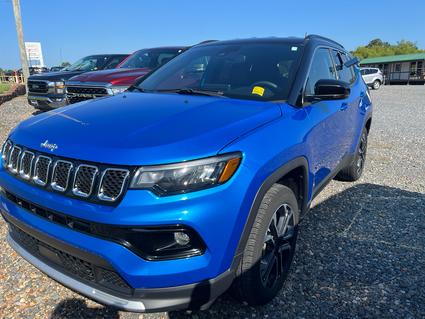 2023 Jeep Compass De Queen AR