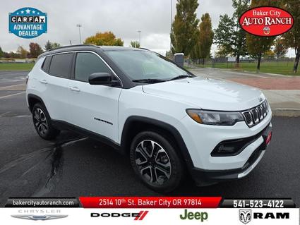 2023 Jeep Compass Baker City OR