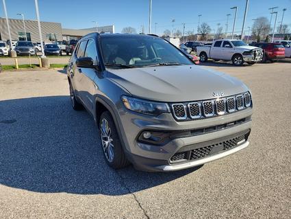 2023 Jeep Compass Bloomington IN