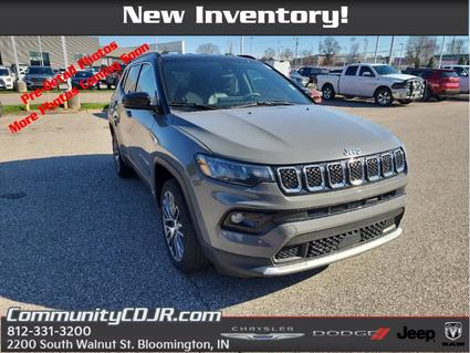 2023 Jeep Compass Bloomington IN