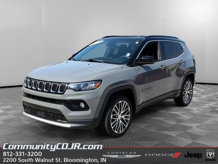 2023 Jeep Compass Bloomington IN