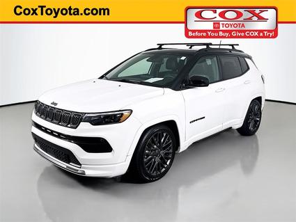 2023 Jeep Compass Burlington NC
