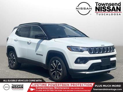 2023 Jeep Compass Tuscaloosa AL