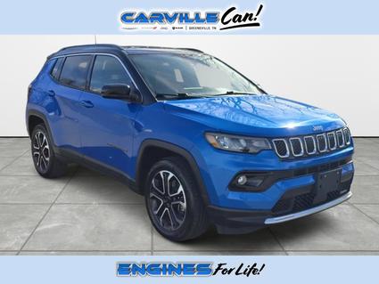 2023 Jeep Compass Greeneville TN