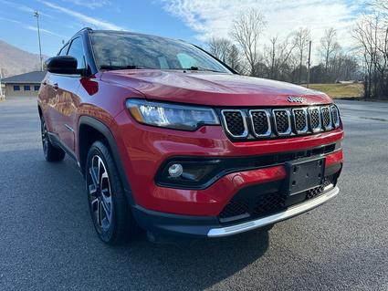 2023 Jeep Compass Big Stone Gap VA