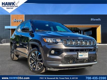 2023 Jeep Compass Forest Park IL
