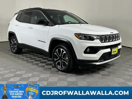 2023 Jeep Compass Walla Walla WA