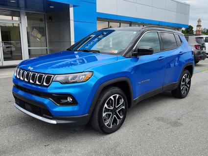 2023 Jeep Compass Lewisburg WV