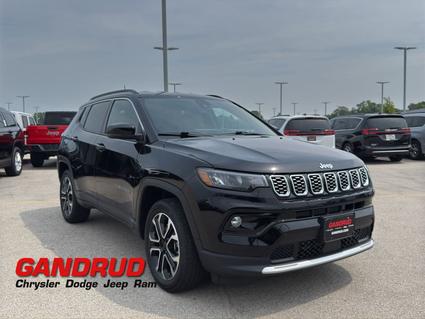 2024 Jeep Compass Green Bay WI