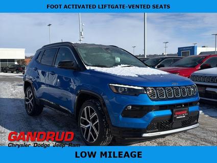 2024 Jeep Compass Green Bay WI