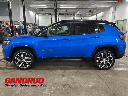 2024 Jeep Compass Green Bay WI