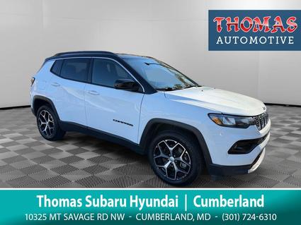 2024 Jeep Compass Cumberland MD