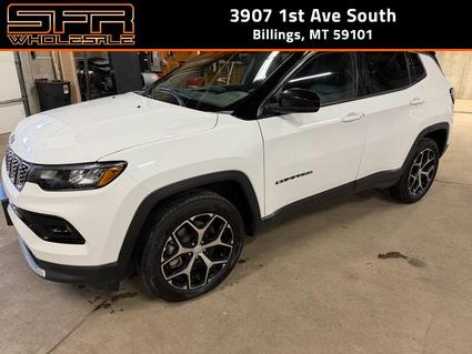 2024 Jeep Compass Billings MT