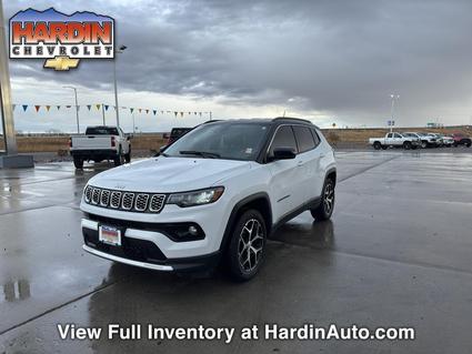 2024 Jeep Compass Hardin MT